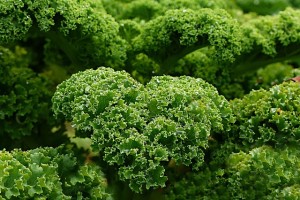 kale for healthy skin